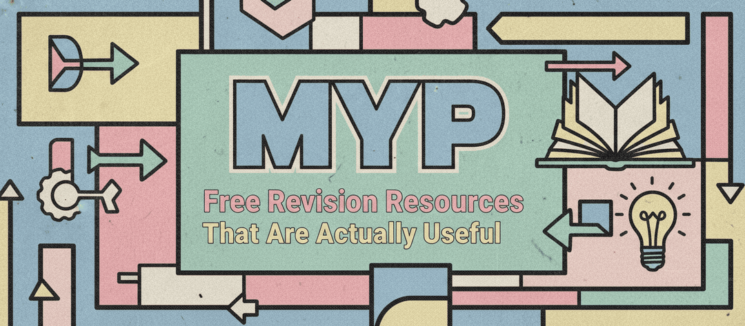 Free MYP Revision Resources That Are Actually Useful