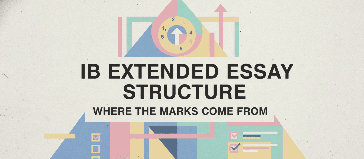 IB Extended Essay Structure: Where the Marks Come From cover image